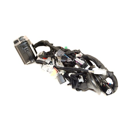 Mopar Dashboard Wiring Harness Clip, 68213778AC 68213778AC